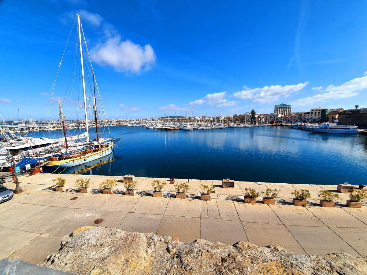 Aba Maya Alghero Exteriör bild