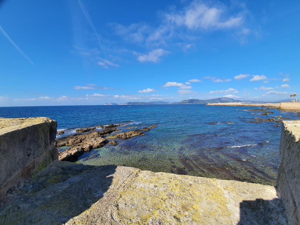 Aba Maya Alghero Exteriör bild